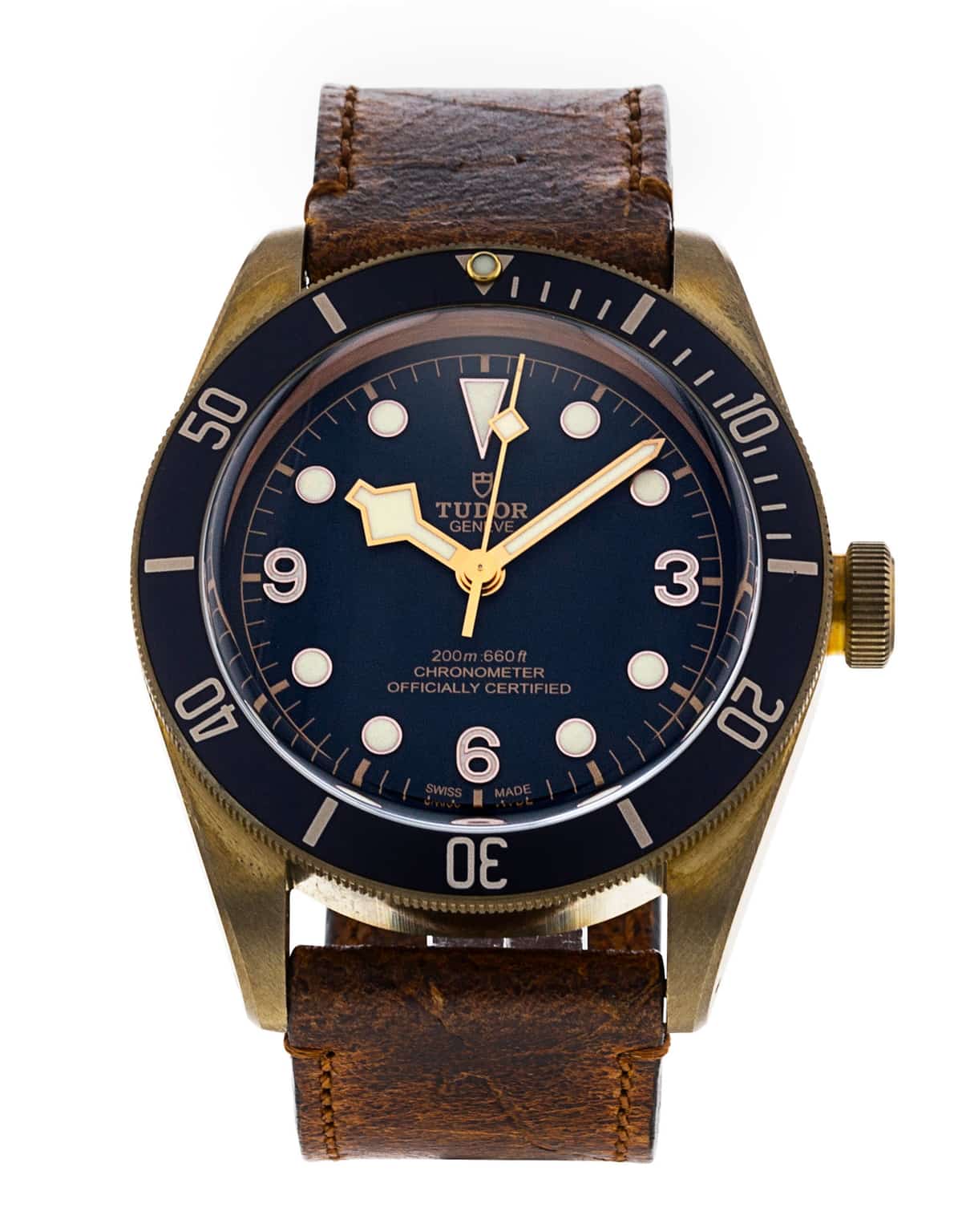 Tudor Heritage Black Bay 79250BB